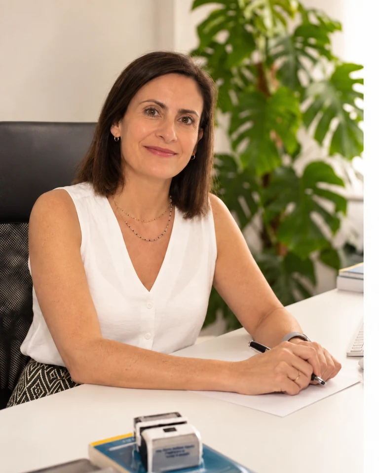 Belén Arribas, psiquiatra en Valladolid